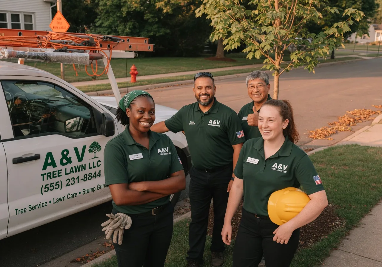 Tree Service company in Southport, ME
